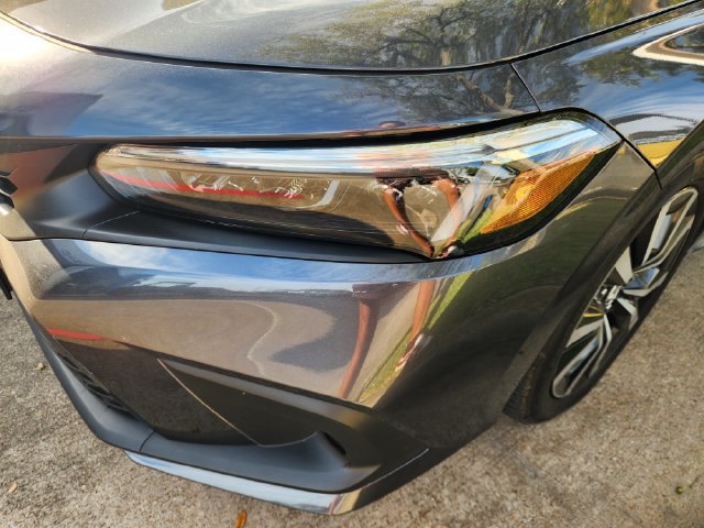 Used 2024 Honda Civic EX-L image 6
