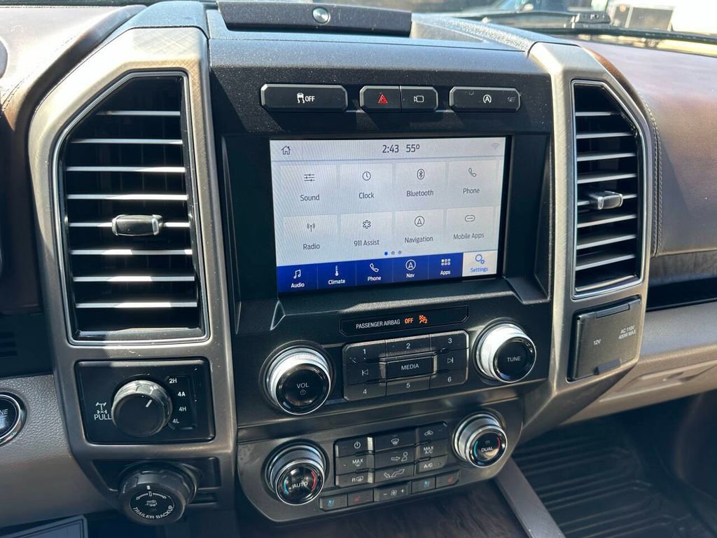 Used 2019 Ford F150 Limited w/ Trailer Tow Package image 19