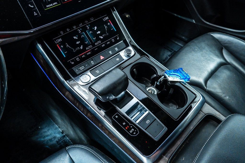 Used 2019 Audi Q8 Premium Plus image 20
