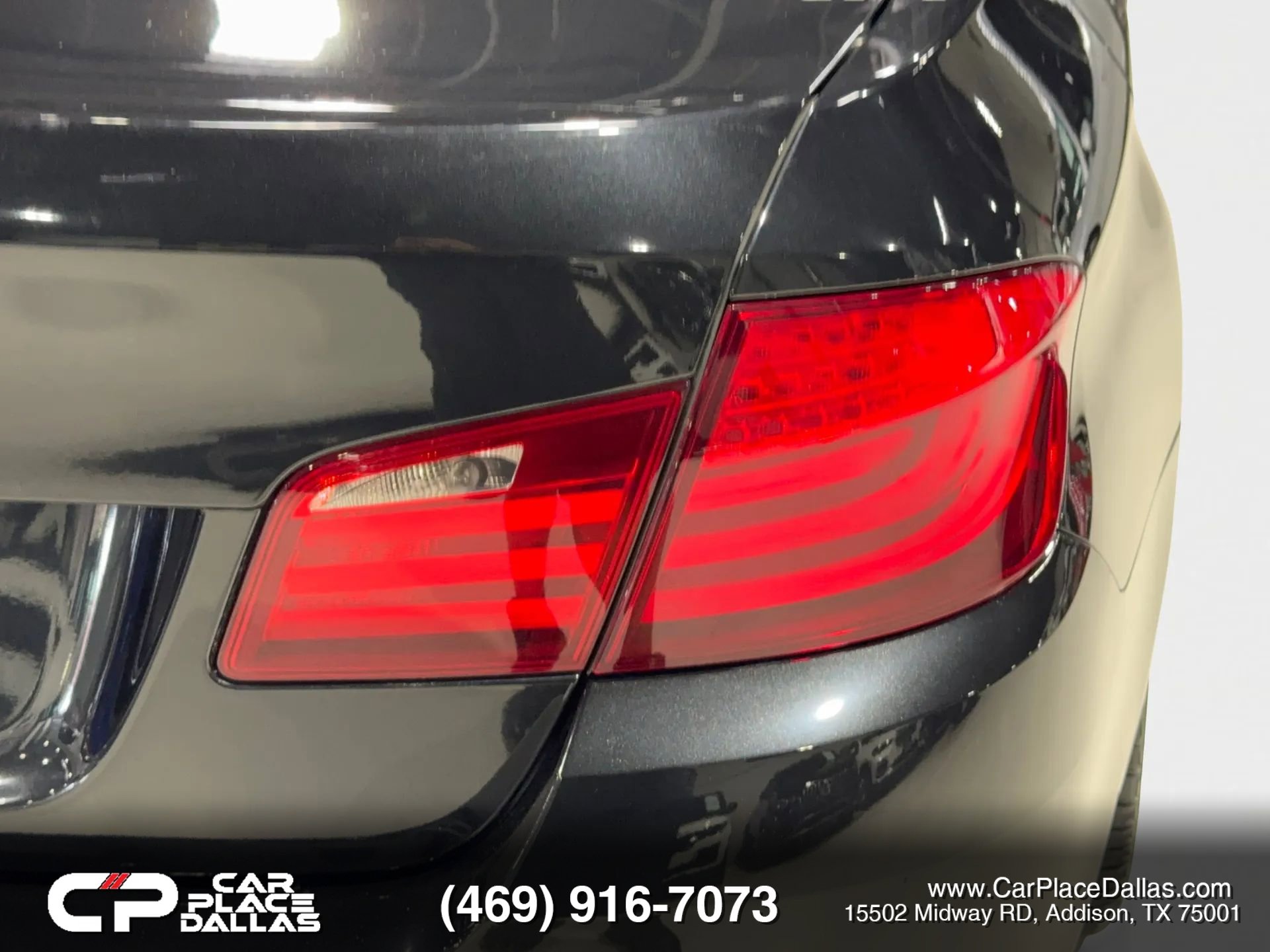 Used 2011 BMW 535i Sedan RWD image 27