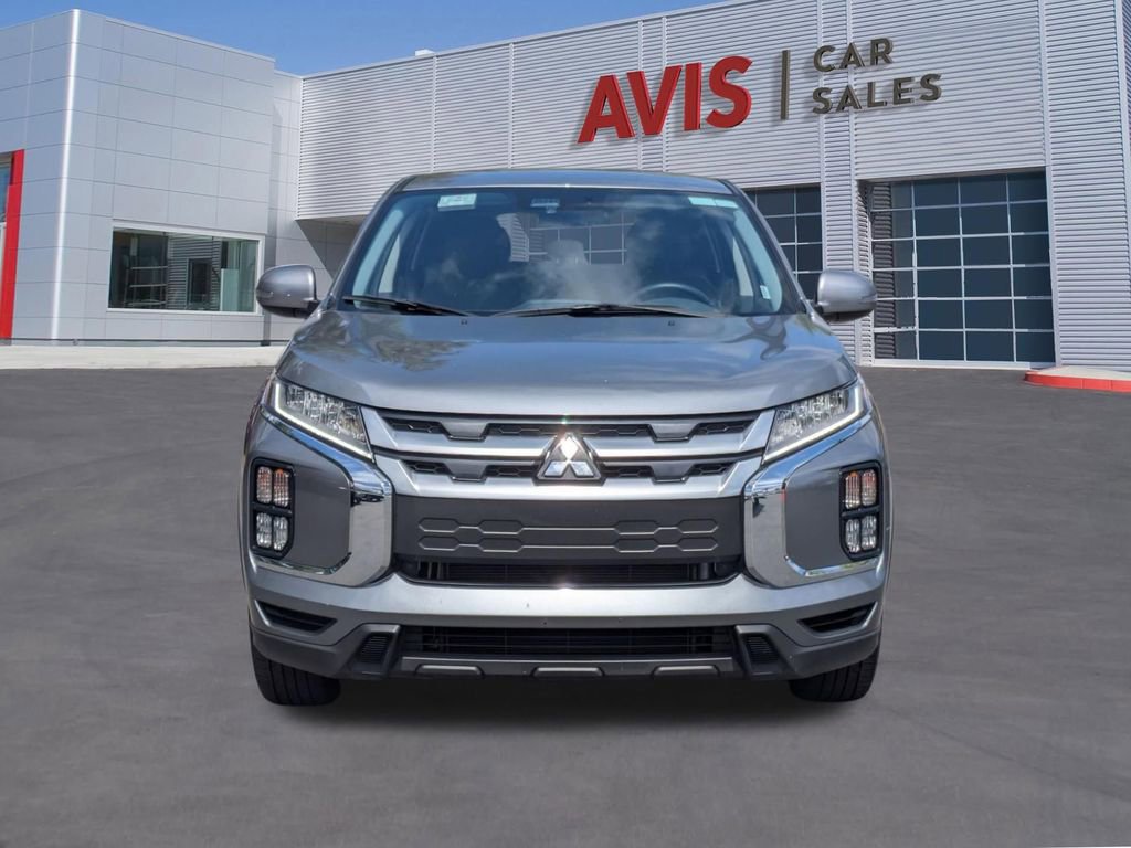 Used 2025 Mitsubishi Outlander Sport SE AWD/4WD image 2