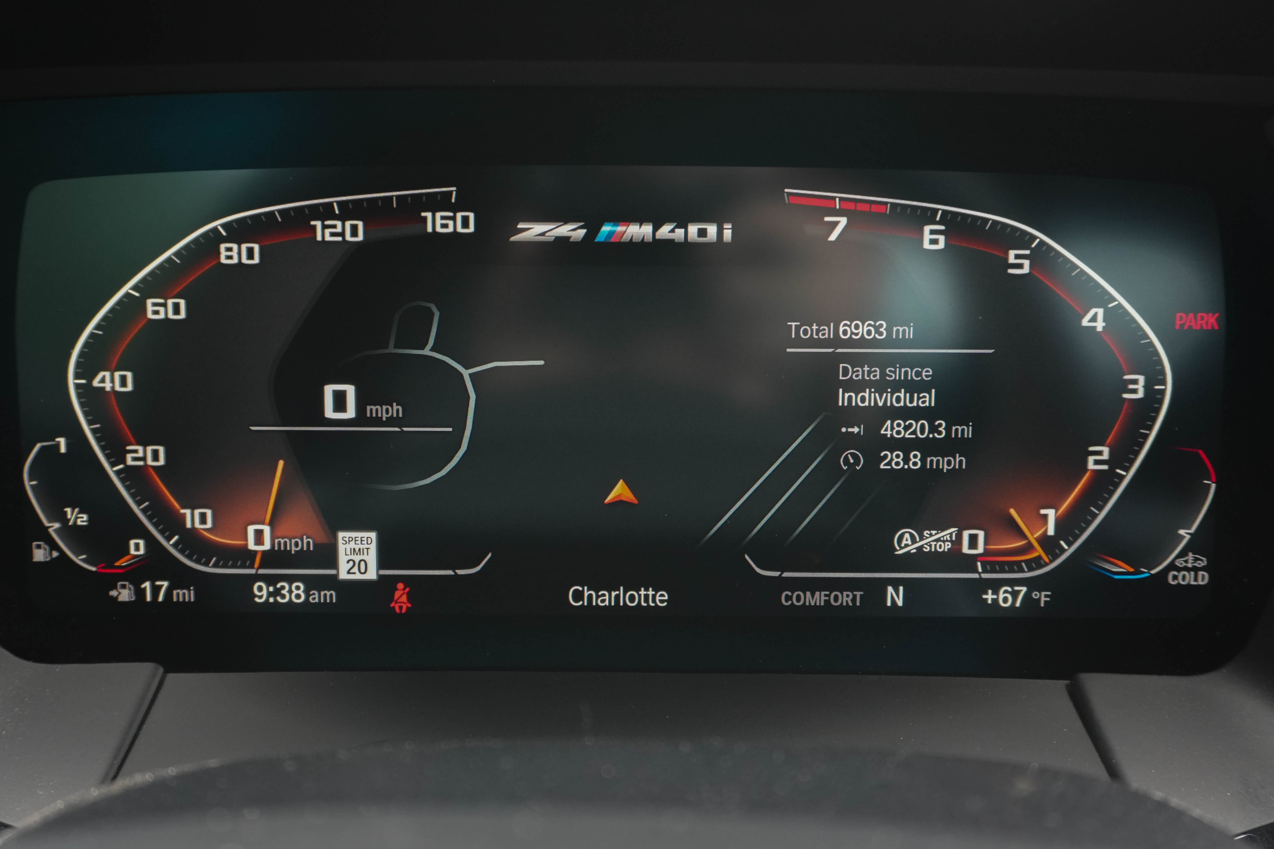 Certified 2026 BMW Z4 M40i RWD image 20
