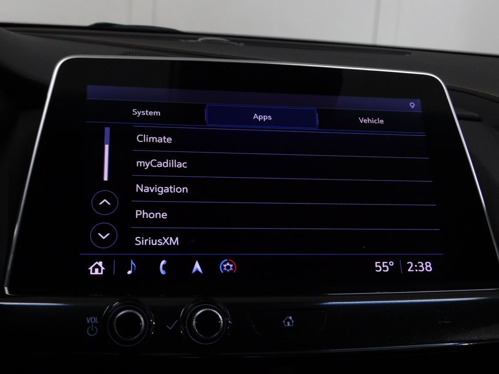 Used 2021 Cadillac CT5 V w/ Platinum Package image 70