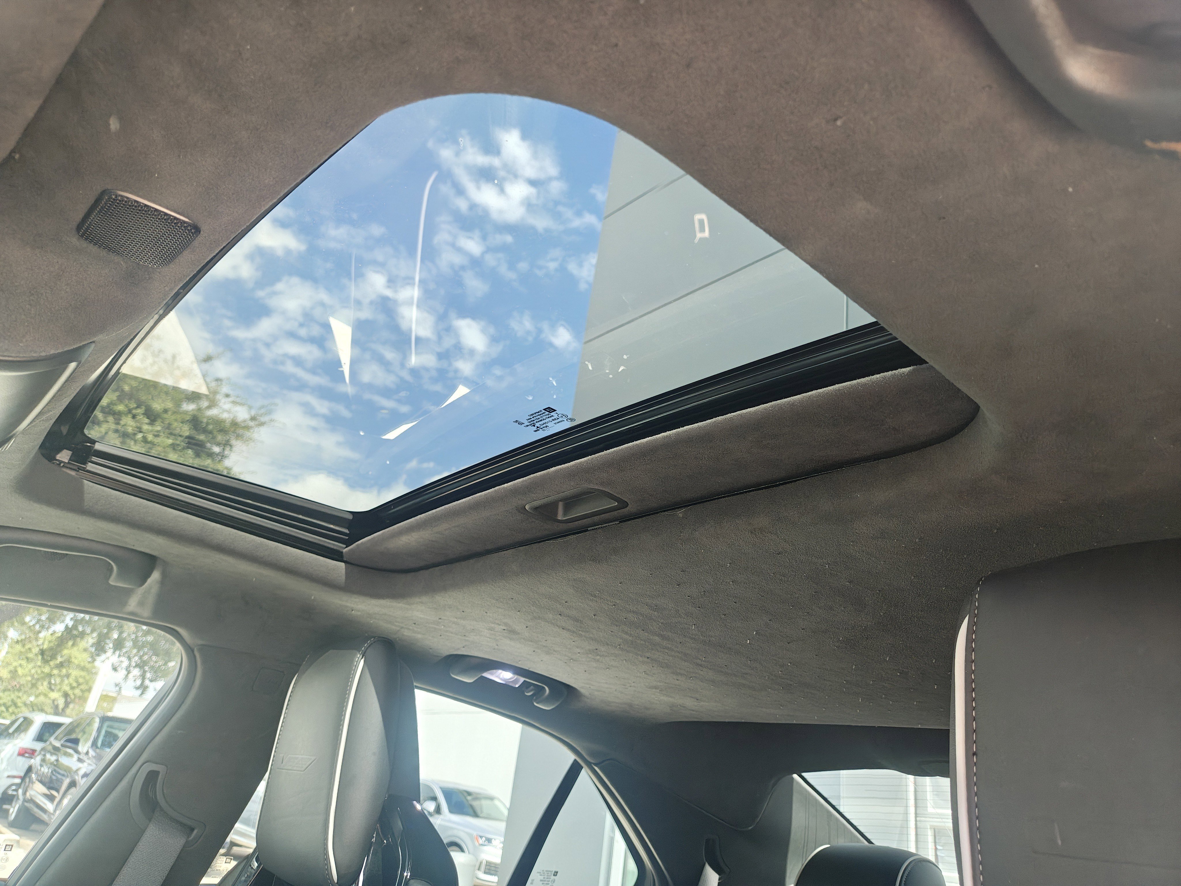 Used 2022 Cadillac CT4 V Blackwing w/ Driver Assist Package image 25