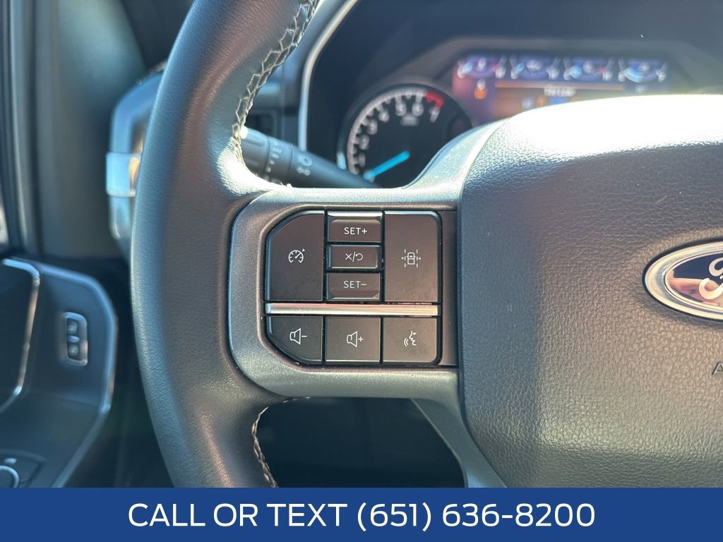 Used 2023 Ford F150 XLT w/ Equipment Group 302A High image 28