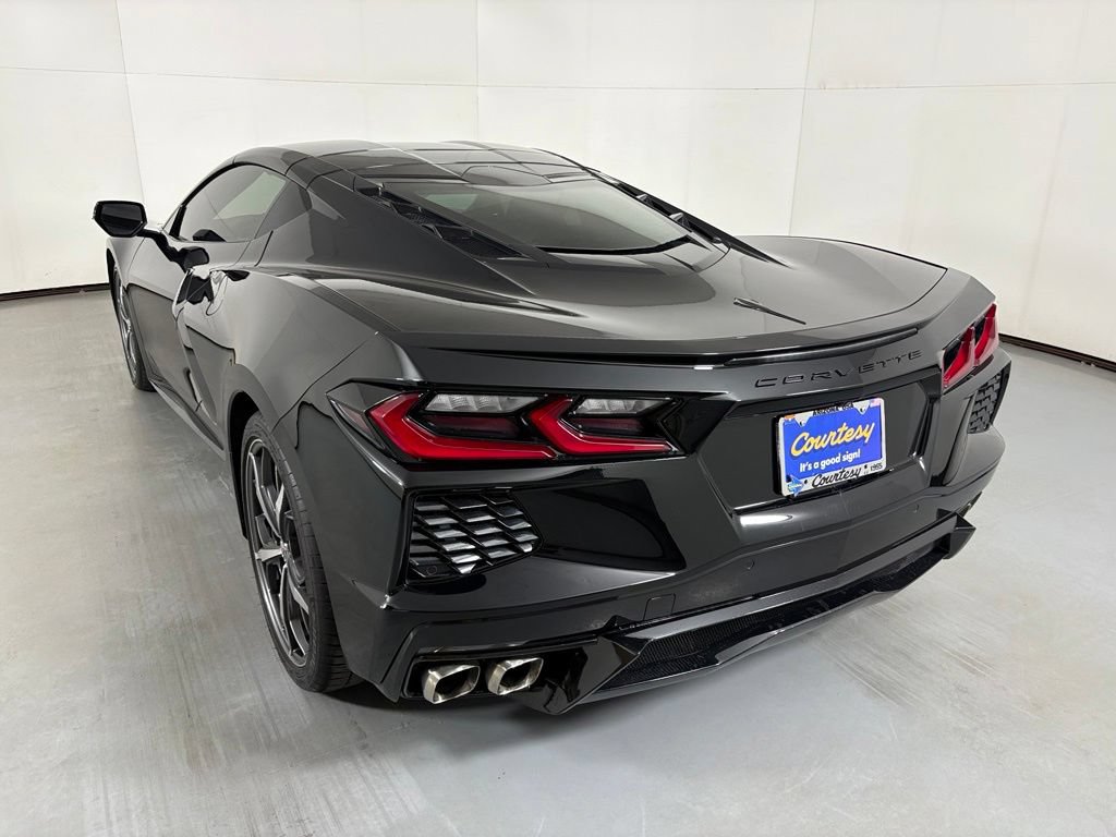 Certified 2023 Chevrolet Corvette Stingray Coupe w/ 1LT RWD image 7