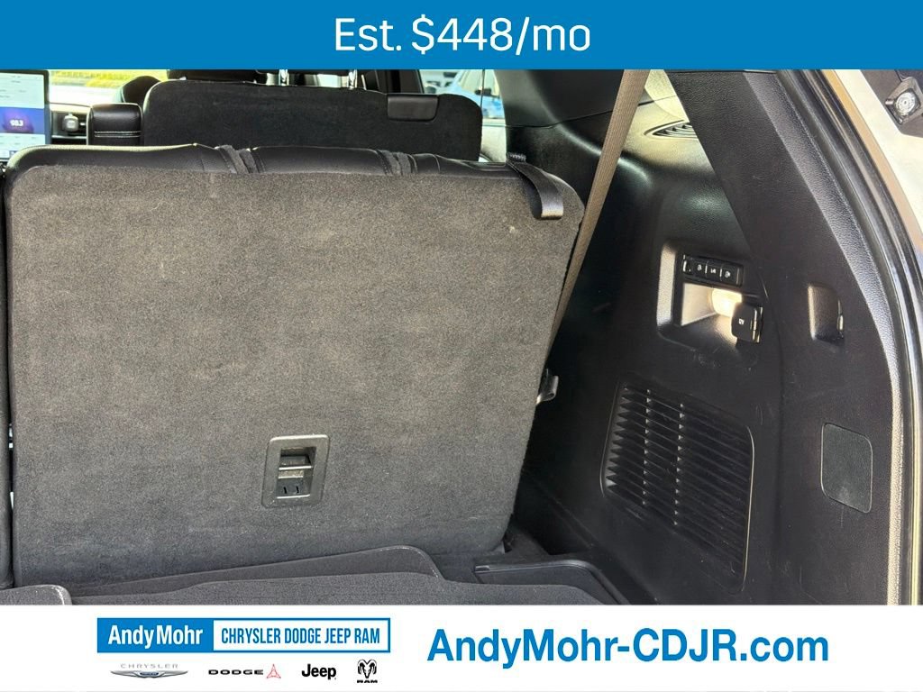 Used 2021 Ford Explorer ST w/ ST Street Pack AWD/4WD image 23