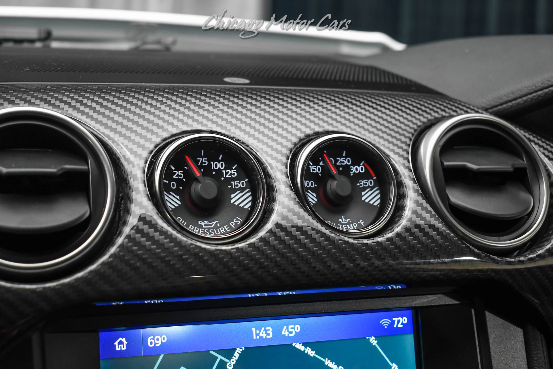 Used 2022 Ford Mustang Shelby GT500 w/ Carbon Fiber Track Pack RWD image 13