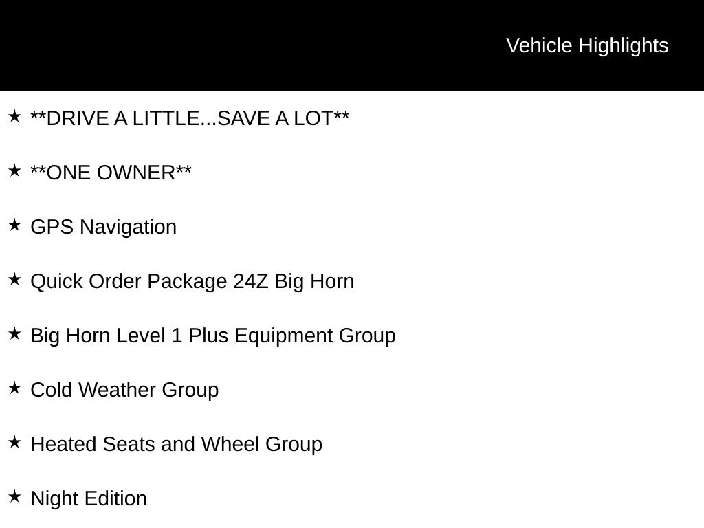 Certified 2026 RAM 3500 Big Horn AWD/4WD image 5