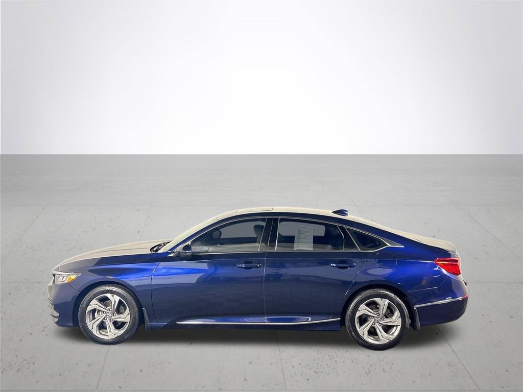 Used 2018 Honda Accord EX-L image 9