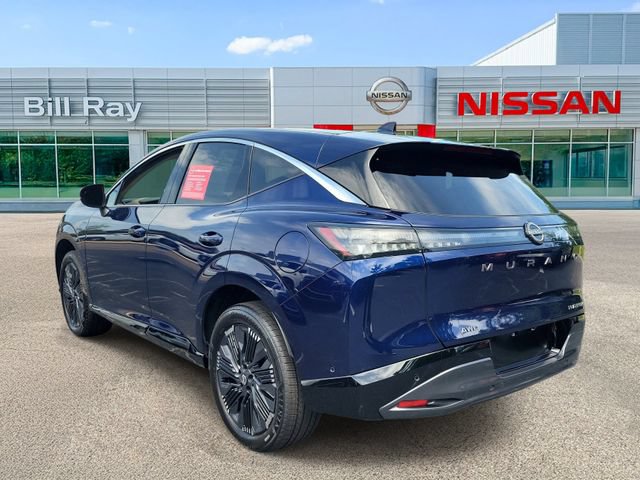 Certified 2025 Nissan Murano Platinum AWD/4WD image 4