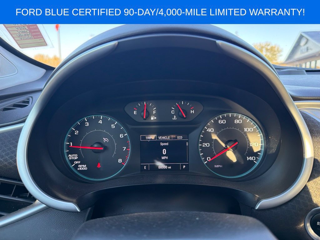 Used 2024 Chevrolet Malibu LT FWD image 23