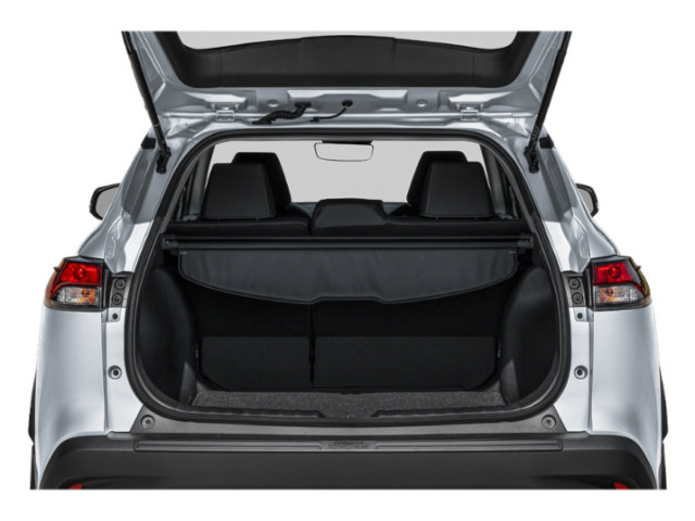 New 2026 Toyota Corolla Cross LE FWD image 10