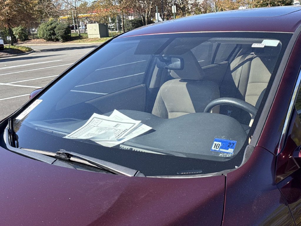 Used 2016 Honda Accord EX image 12