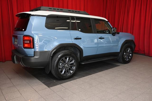 Certified 2024 Toyota Land Cruiser w/ Premium Package image 6