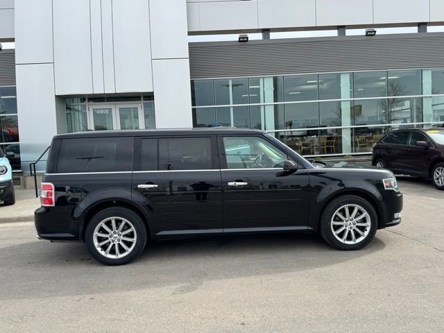 Certified 2018 Ford Flex Limited image 32