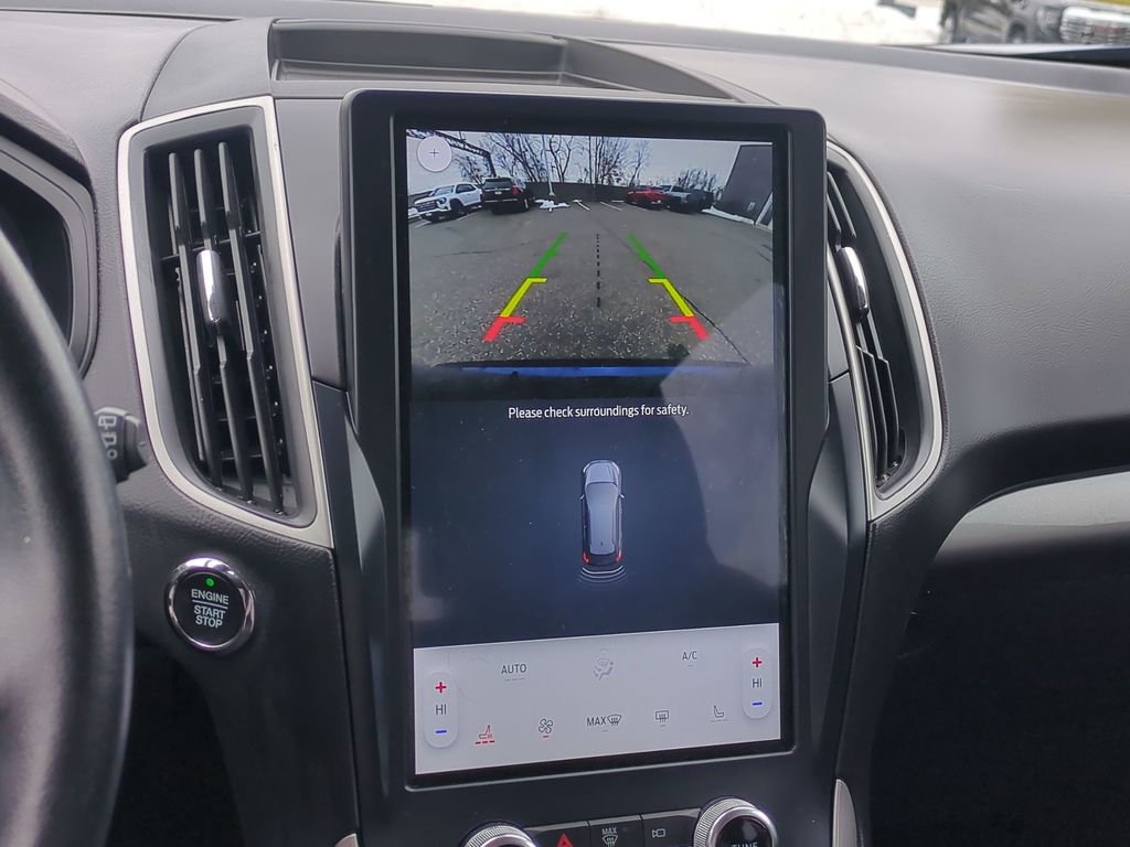 Used 2023 Ford Edge SEL image 18