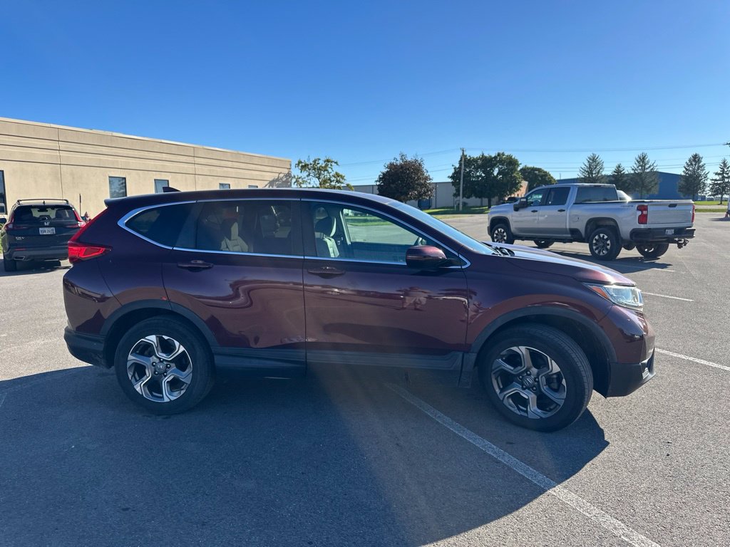 Used 2019 Honda CR-V EX image 13