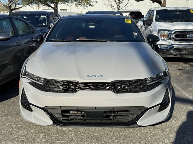 Used 2023 Kia K5 GT-Line image 8