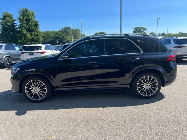 Certified 2024 Mercedes-Benz GLE 350 4MATIC image 10