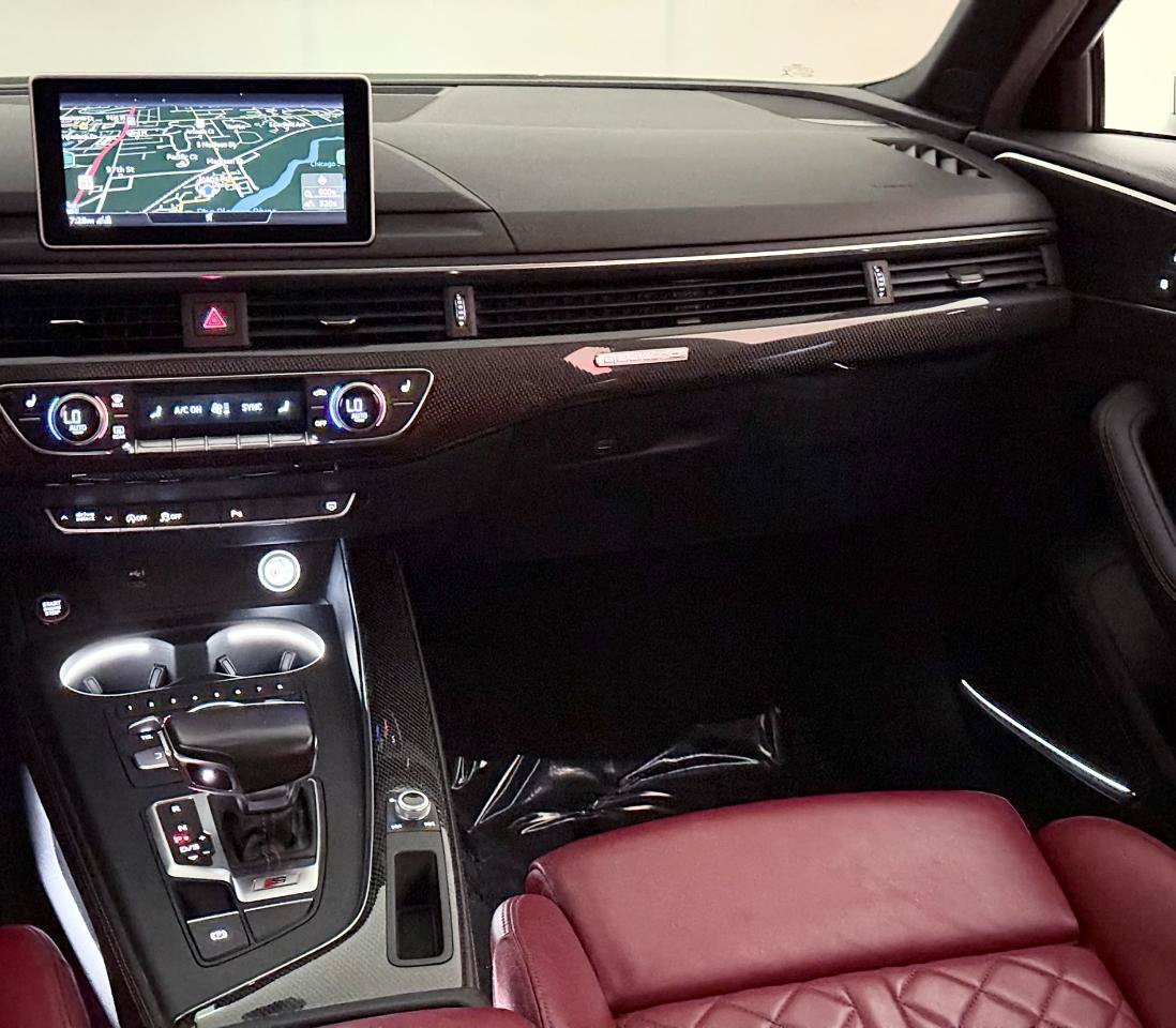Used 2019 Audi S4 Premium Plus w/ Premium Plus Package AWD/4WD image 30