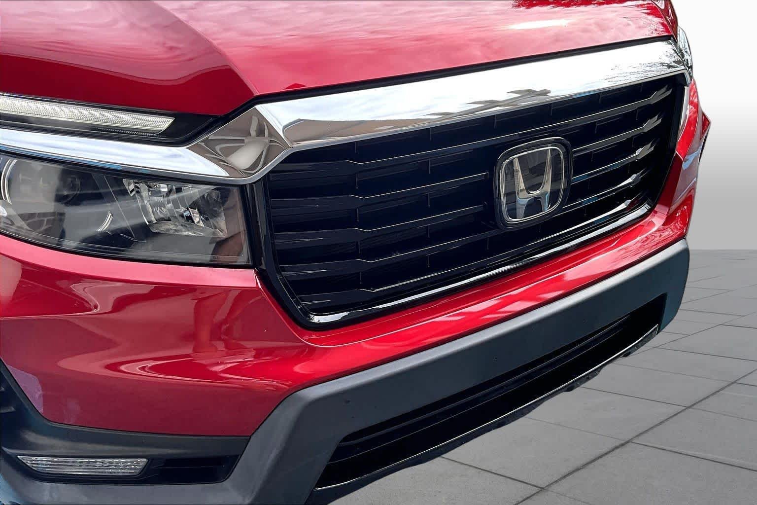 Used 2022 Honda Ridgeline RTL-E image 29