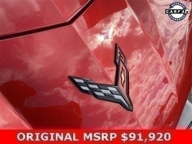 Certified 2021 Chevrolet Corvette Stingray Premium Conv w/ Z51 Performance Package image 30