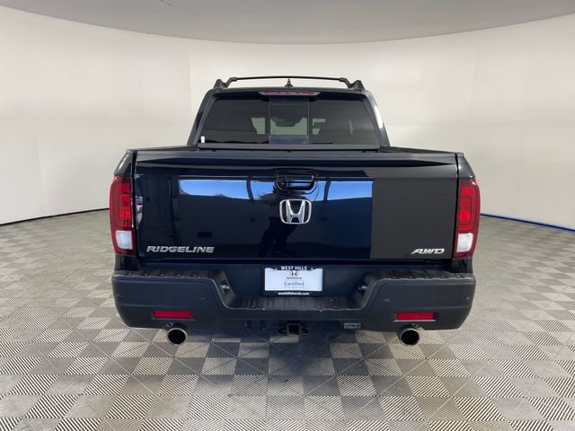 Certified 2022 Honda Ridgeline Black Edition image 27