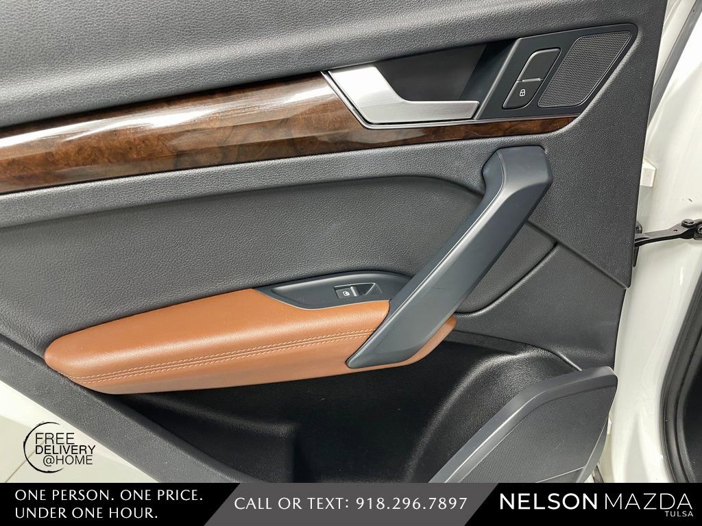 Used 2020 Audi Q5 2.0T Premium Plus w/ Premium Plus Package image 37