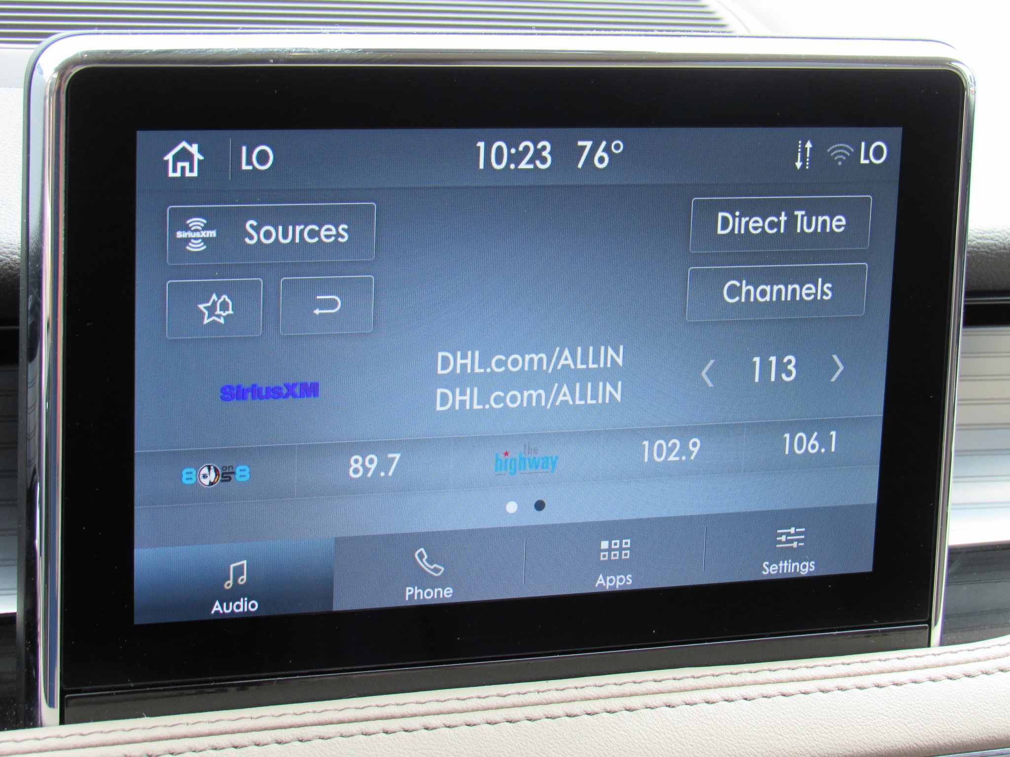 Certified 2022 Lincoln Corsair FWD image 15