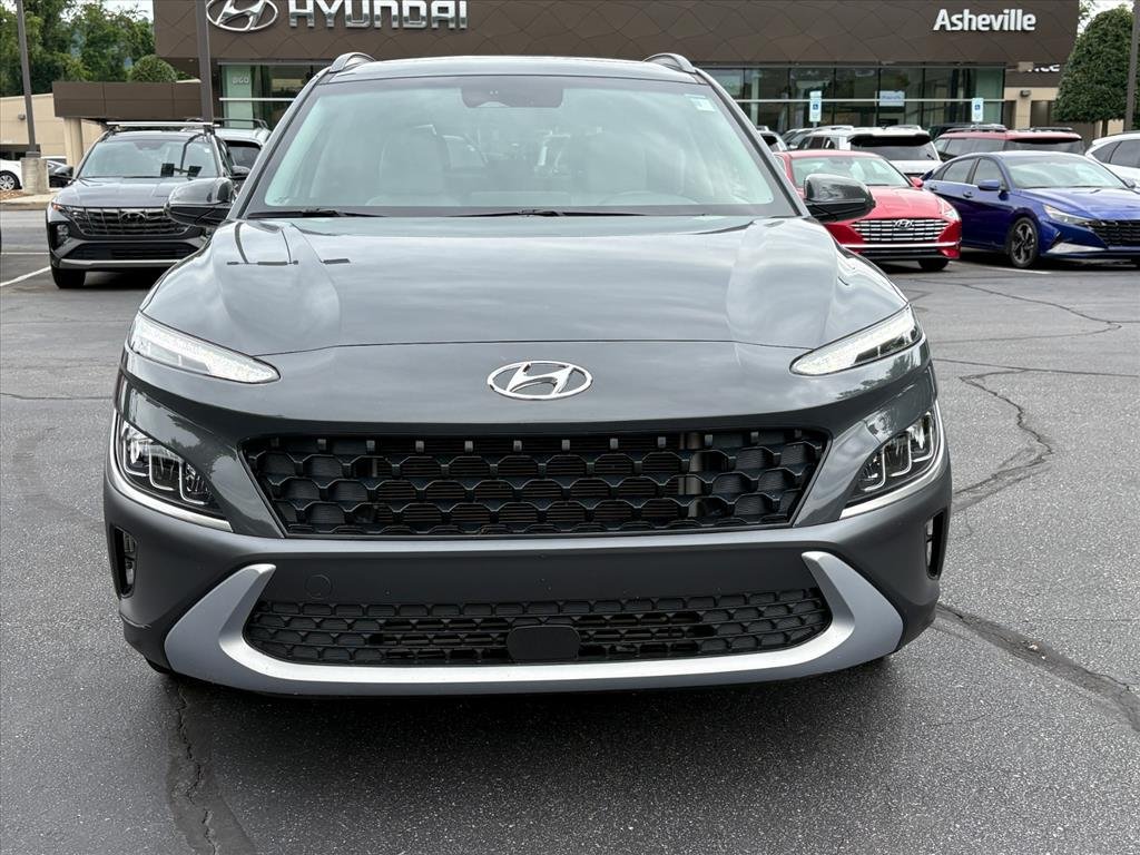 Certified 2023 Hyundai Kona Limited w/ Cargo Package AWD/4WD image 2