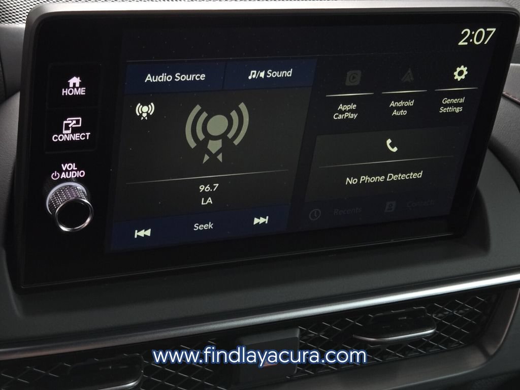 New 2025 Acura ADX A-Spec AWD/4WD image 13