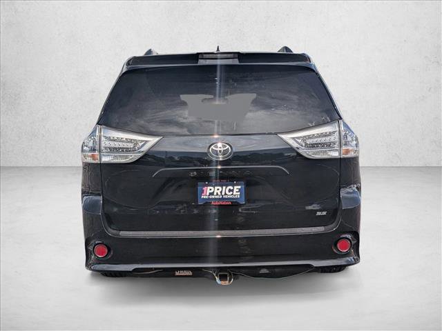 Used 2018 Toyota Sienna SE Premium image 6