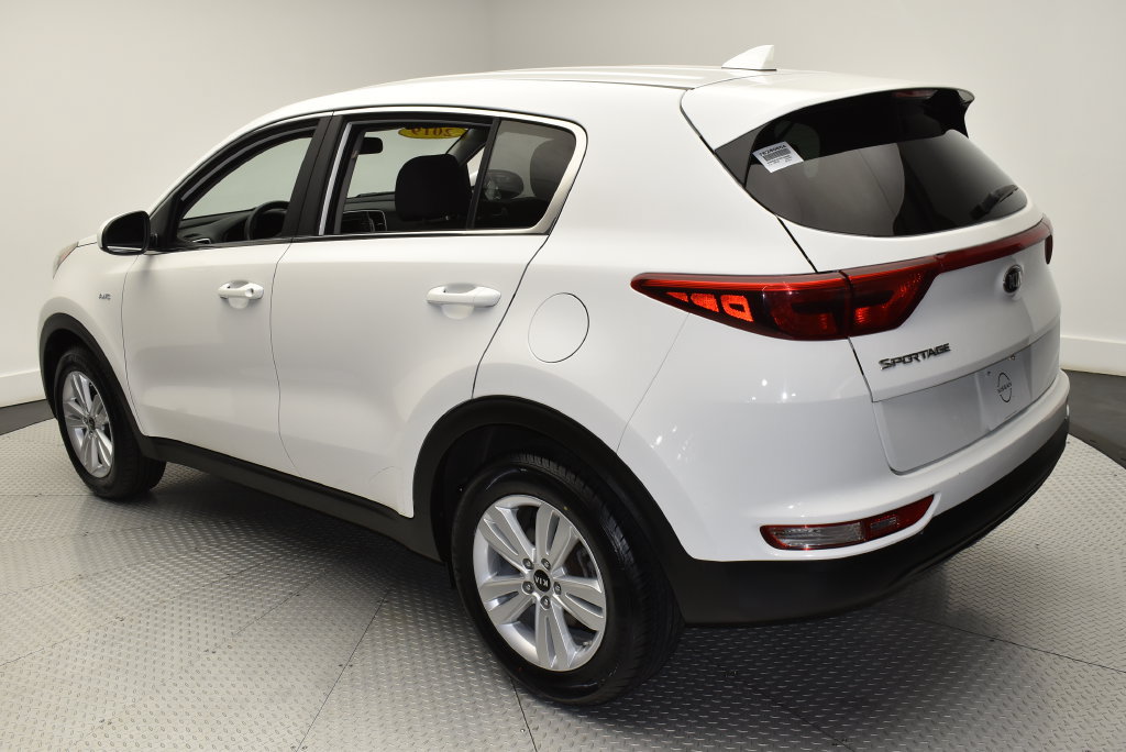 Used 2019 Kia Sportage LX AWD/4WD image 7