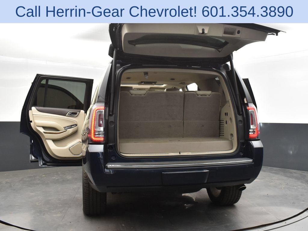 Used 2019 GMC Yukon Denali w/ Open Road Package RWD image 53