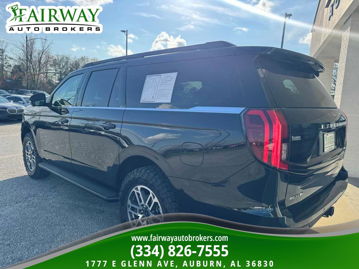 Used 2025 Ford Expedition Max Active image 8