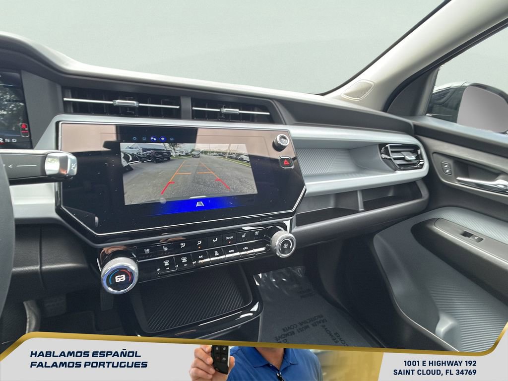 New 2027 Chevrolet Bolt RS image 20