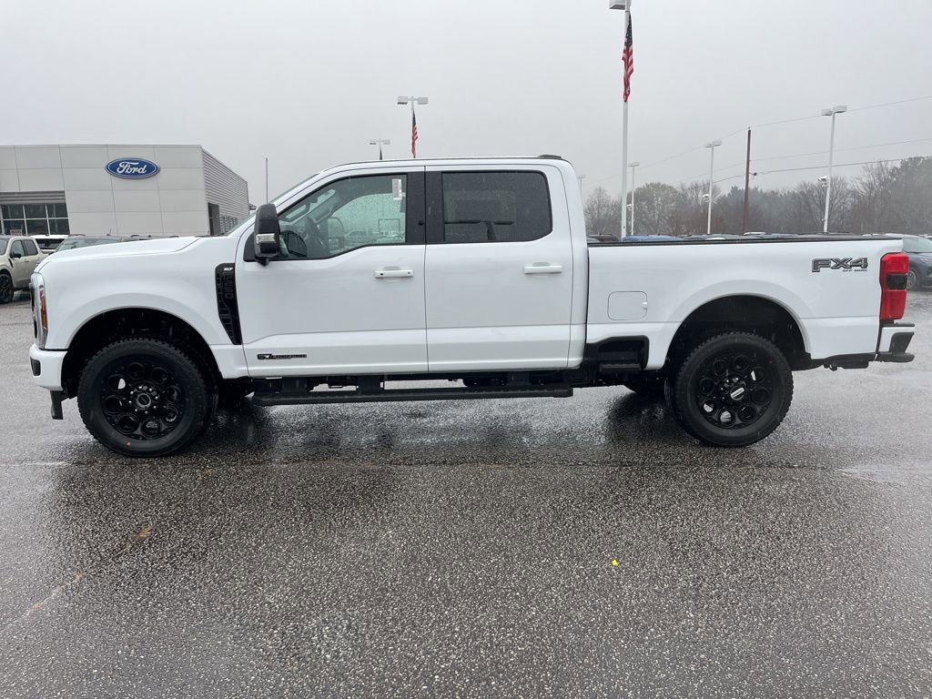New 2026 Ford F250 XLT w/ XLT Premium Package image 8