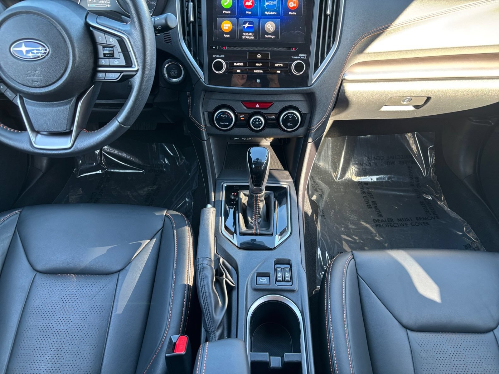Certified 2023 Subaru Crosstrek 2.5i Limited AWD/4WD image 15