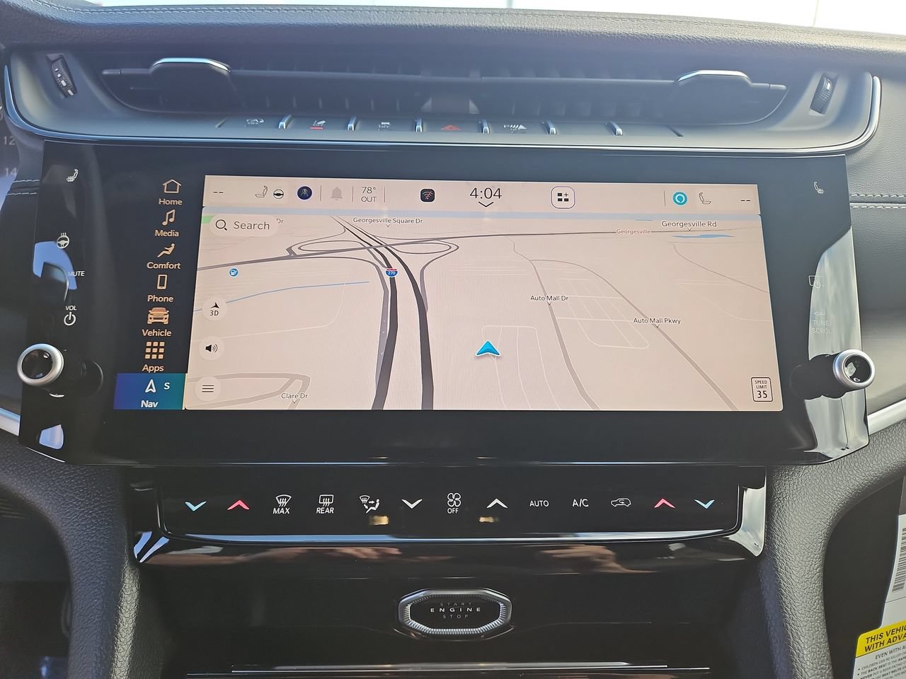 New 2026 Jeep Grand Cherokee Altitude AWD/4WD image 23