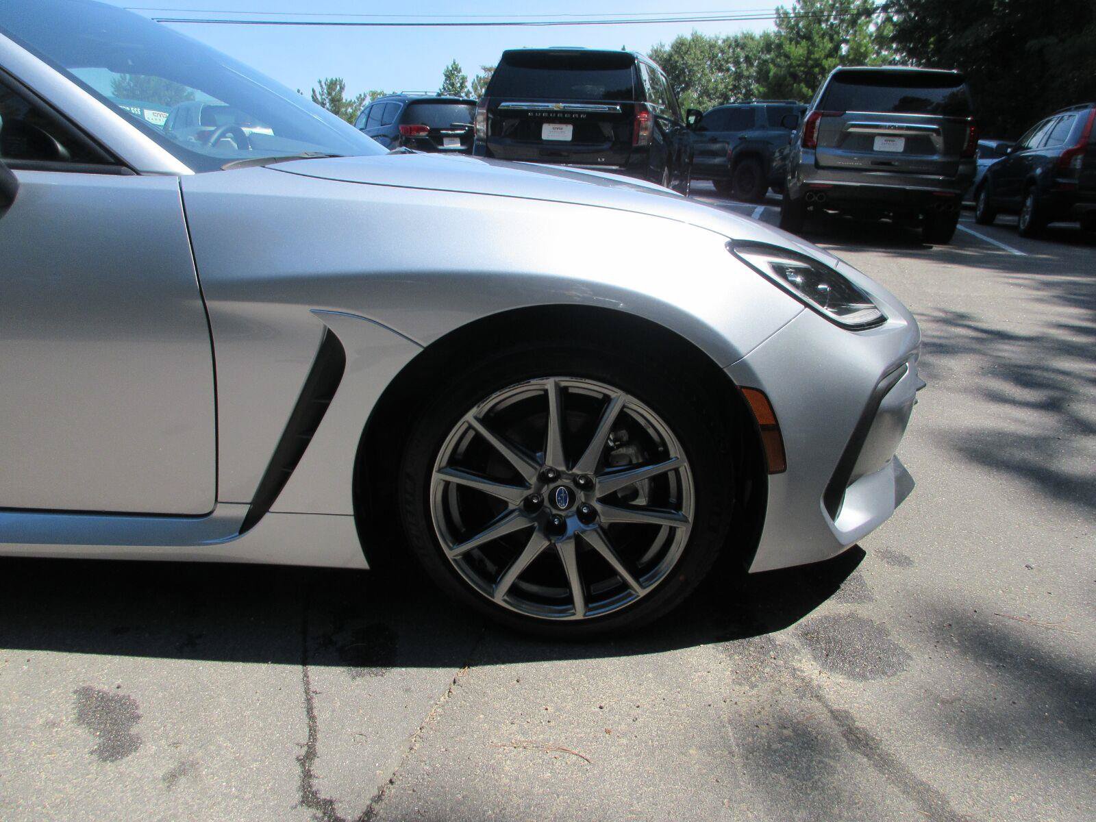 Used 2024 Subaru BRZ Premium RWD image 19