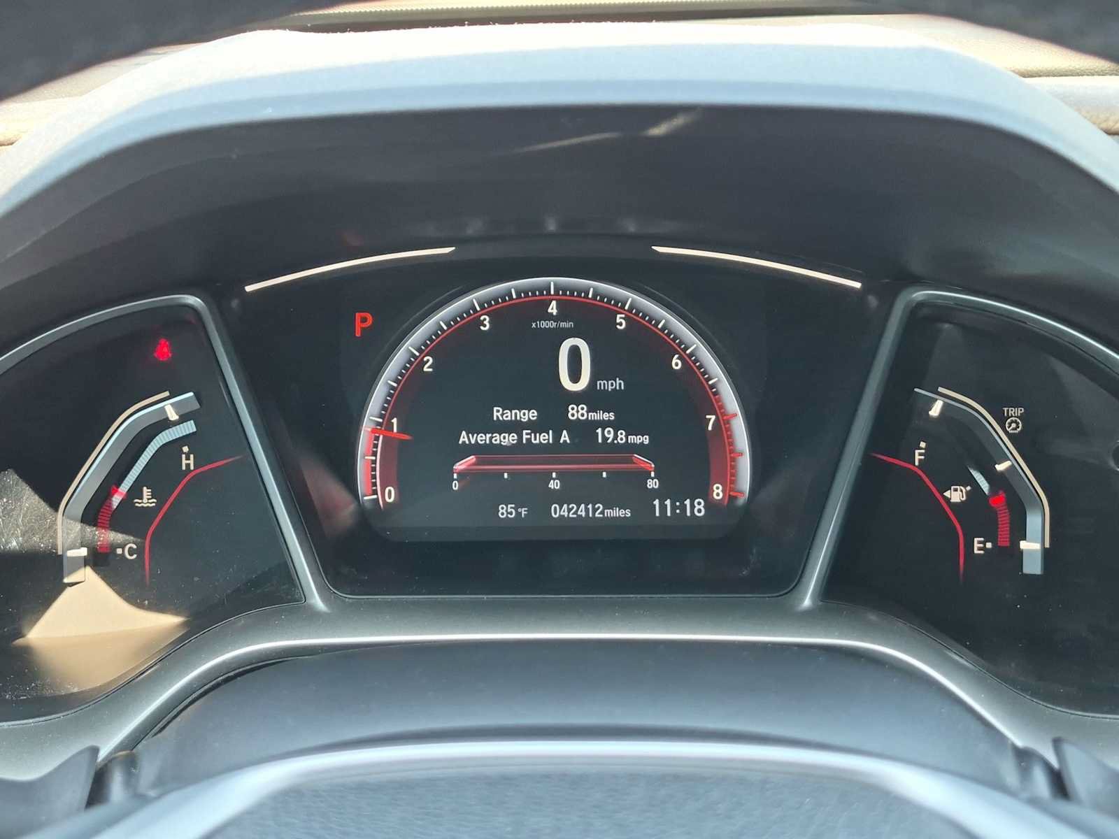 Used 2021 Honda Civic Sport image 31