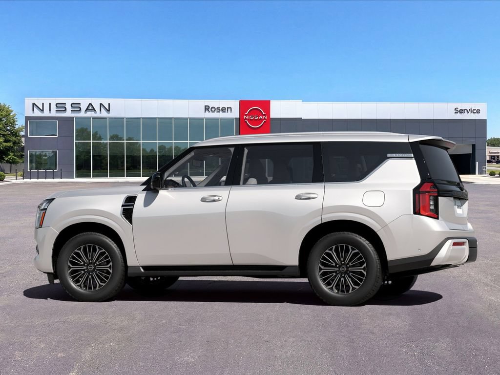 New 2026 Nissan Armada Platinum AWD/4WD image 15