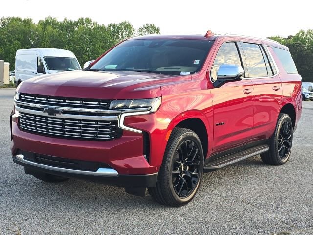 Used 2023 Chevrolet Tahoe Premier w/ Advanced Technology Package RWD video 1