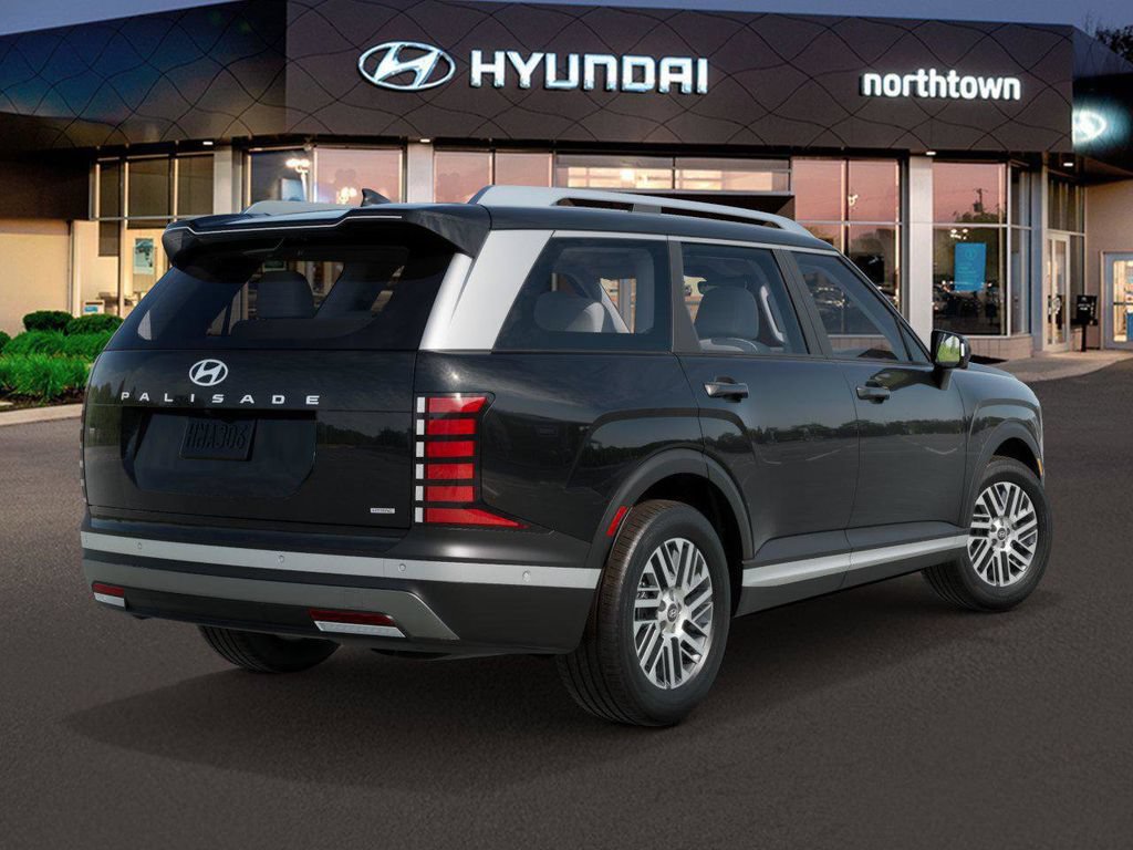 New 2026 Hyundai Palisade SEL AWD/4WD image 4
