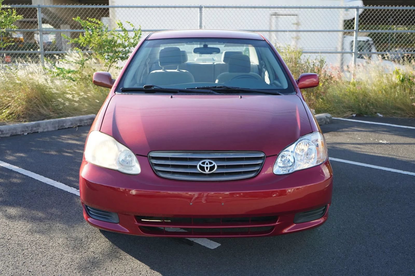 Used 2004 Toyota Corolla LE FWD image 4