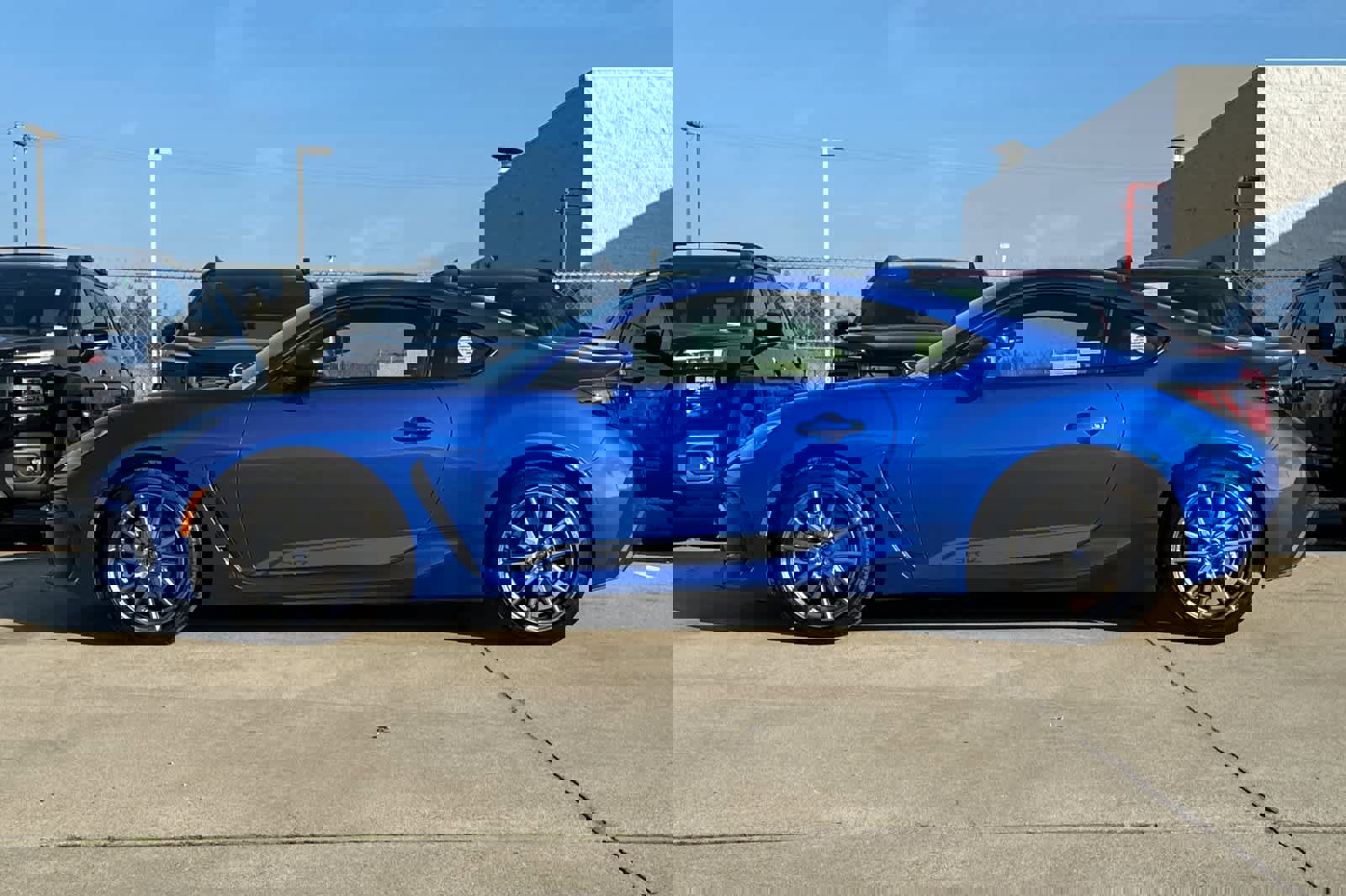 New 2025 Subaru BRZ Premium w/ Popular Package 1 image 6