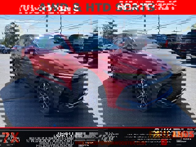 New 2025 Toyota Crown Limited image 8