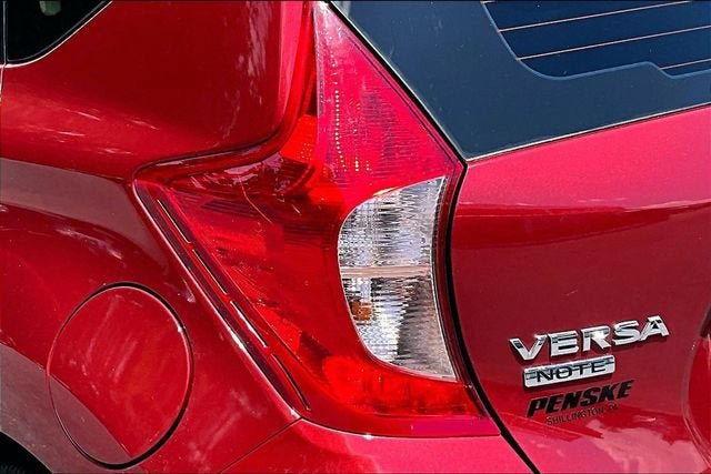 Used 2017 Nissan Versa Note FWD image 29
