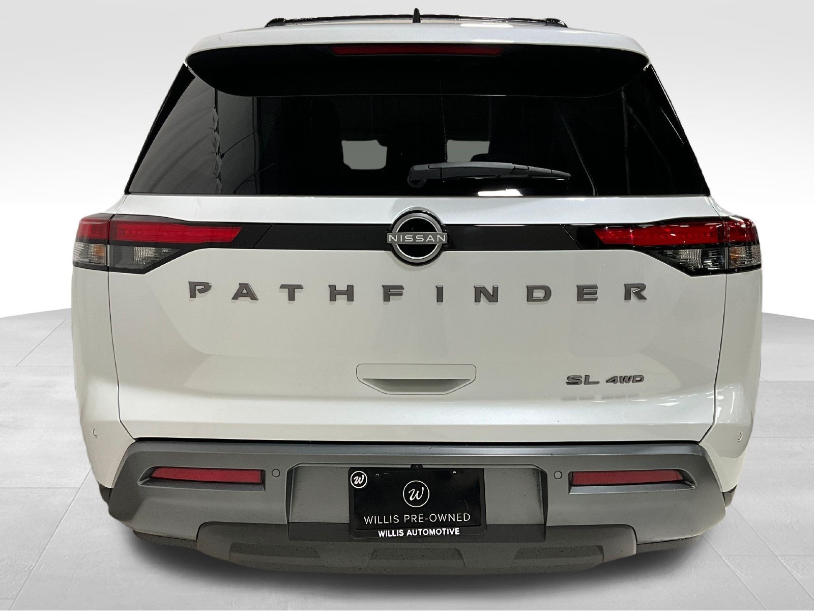Used 2026 Nissan Pathfinder SL AWD/4WD image 6